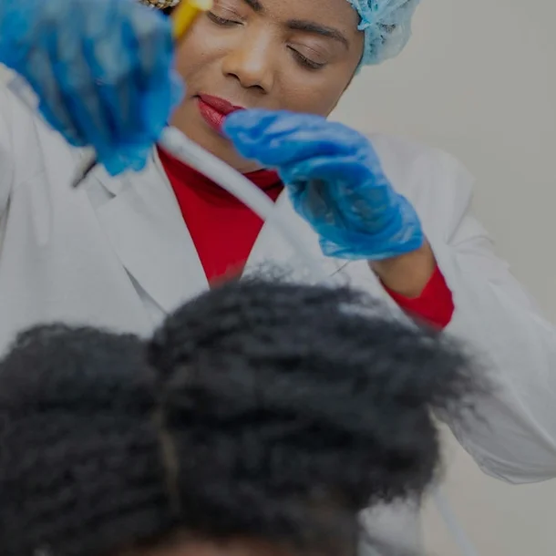 oxygen treatment
