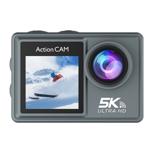 Roadxon W1 5K Action Camera TechShack