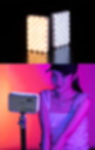 Thumbnail: Ulanzi VL120 RGB LED Video Light