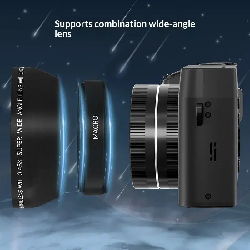 Thumbnail: Divento Digital Camera