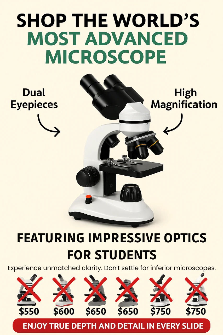 Thumbnail: EduLens NOVA Microscope