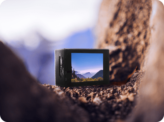 Thumbnail: ProCapture 4K Action Camera