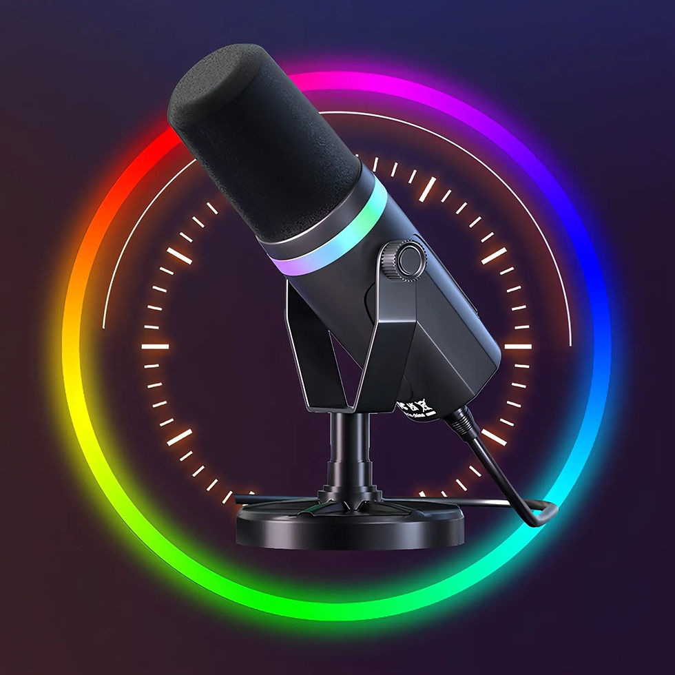Thumbnail: Keswo Microphone