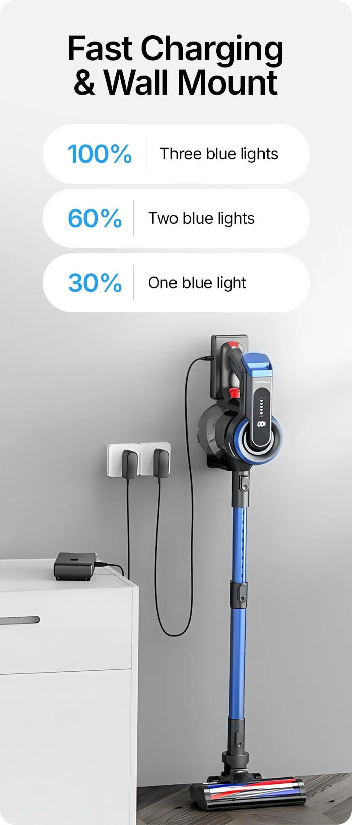 Thumbnail: Oryzom S12 Pro Cordless Vacuum