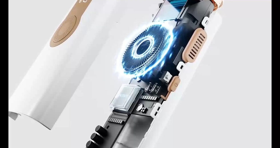 Thumbnail: Nordzens AS20 IPL Hair Removal Device