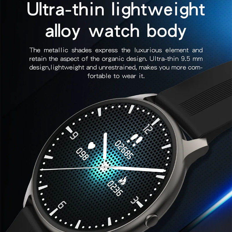 Thumbnail: AGPTek LW11 Smartwatch