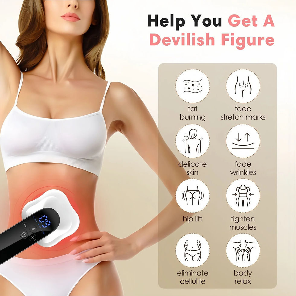 Thumbnail: Qinux VibeSlim Massager