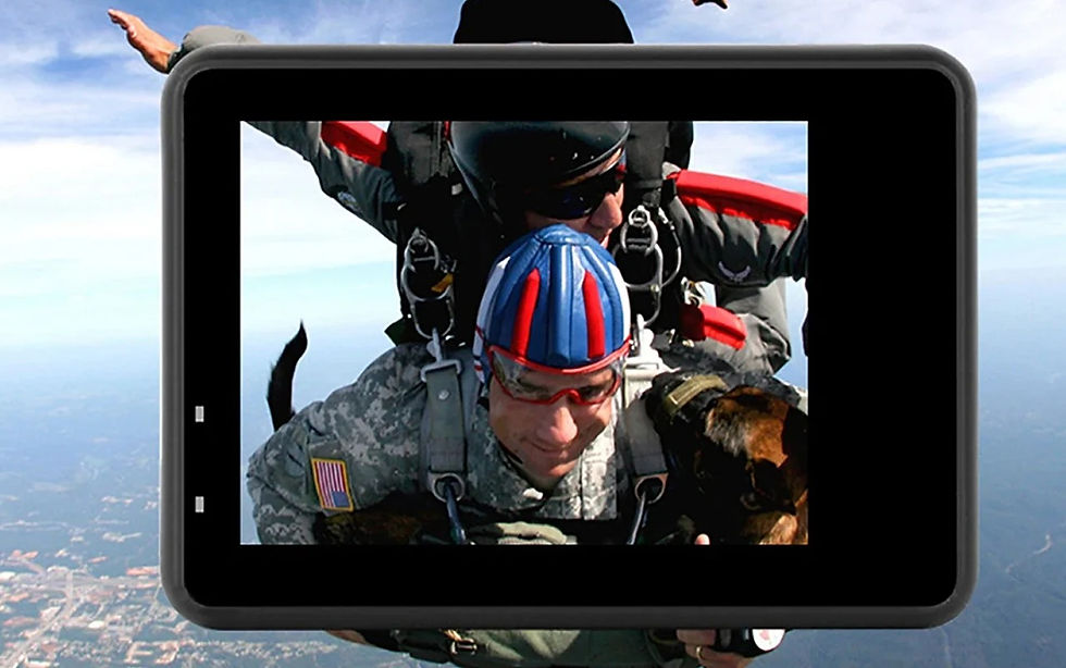 Thumbnail: RoamCami Action Camera