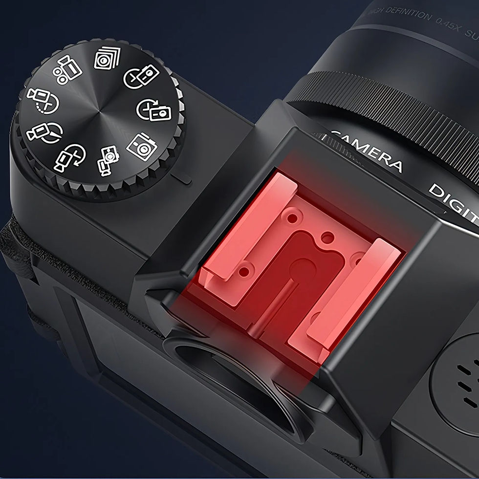 Thumbnail: Korons Digital Camera