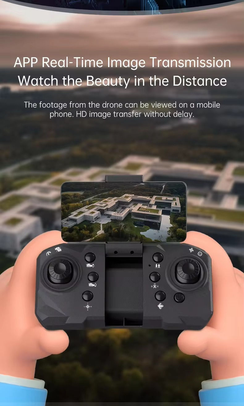 Thumbnail: GT916 UHD Drone