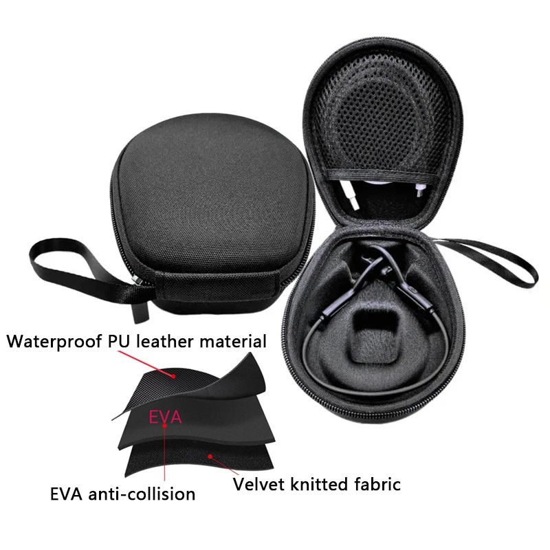 Thumbnail: Bone Conduction Headphones Storage Case
