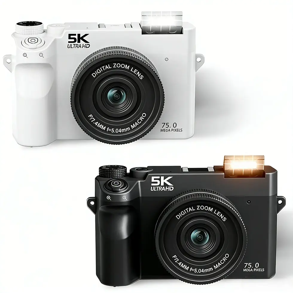 Thumbnail: Divento Digital Camera