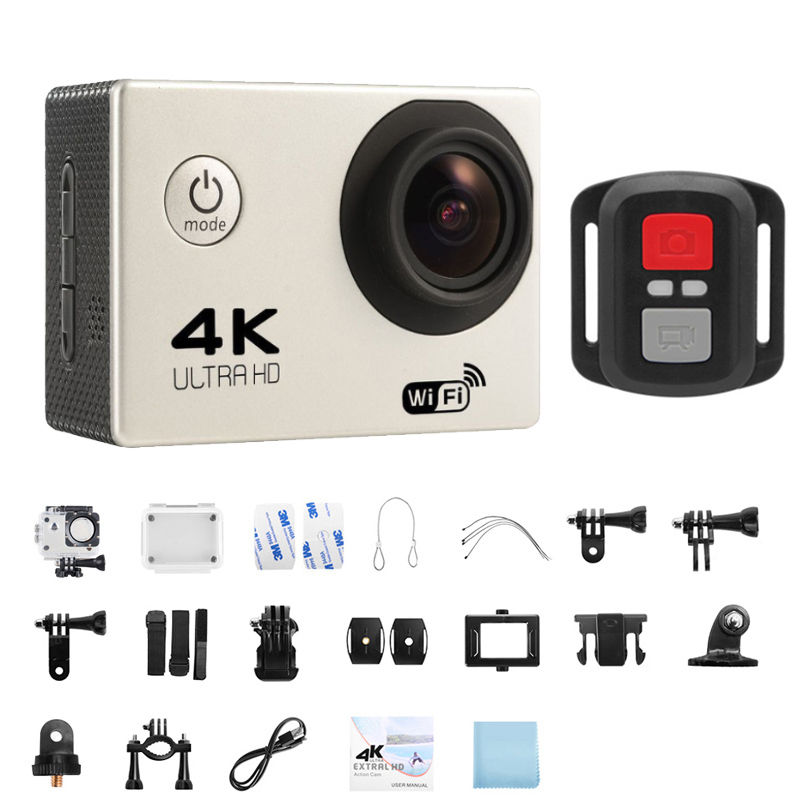Thumbnail: ProCapture 4K Action Camera