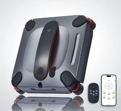Thumbnail: ClarifyHome Intelligent Window Cleaning Robot