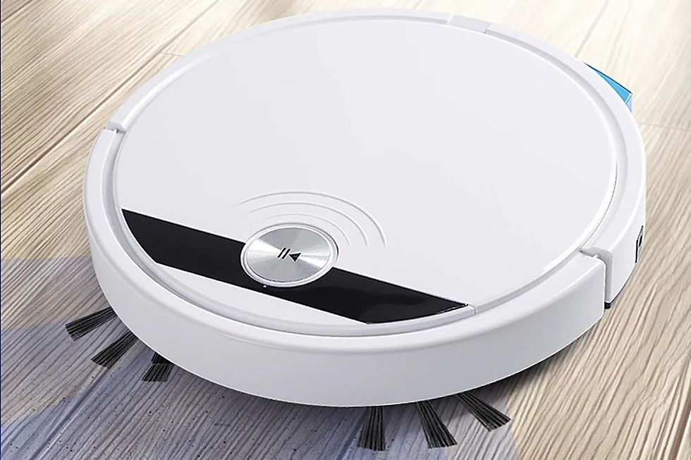 Thumbnail: vacotrix robot vacuum
