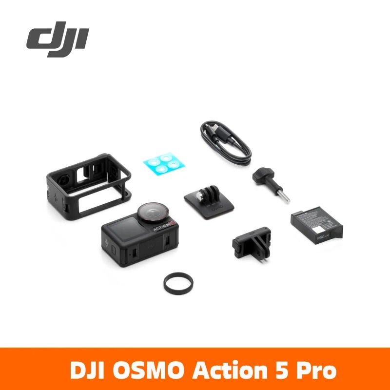 Miniature : DJI Osmo Action 5 Pro