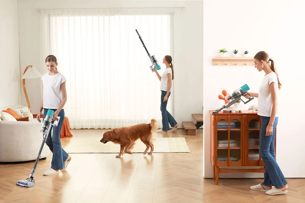 Thumbnail: starpod v18 cordless vacuum cleaner