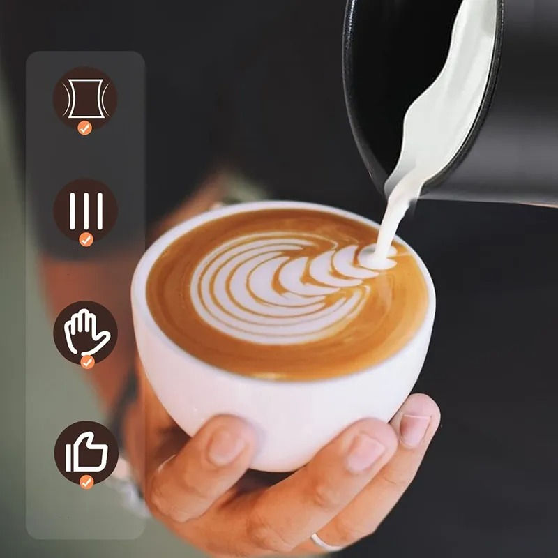 Thumbnail: Aerivax 4-in-1 Electric Milk Frother