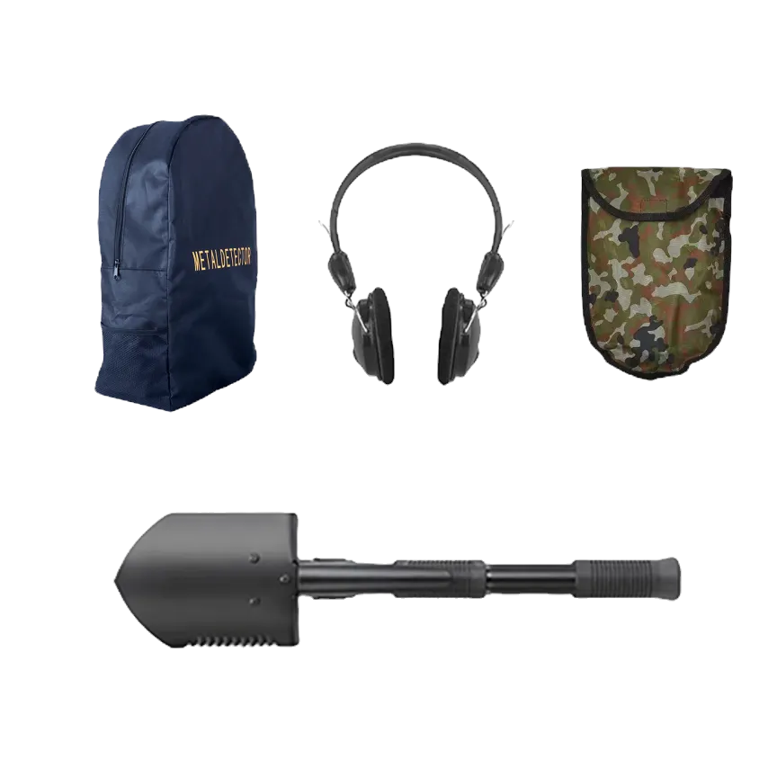 Thumbnail: Goldfinderhub Metal Detector