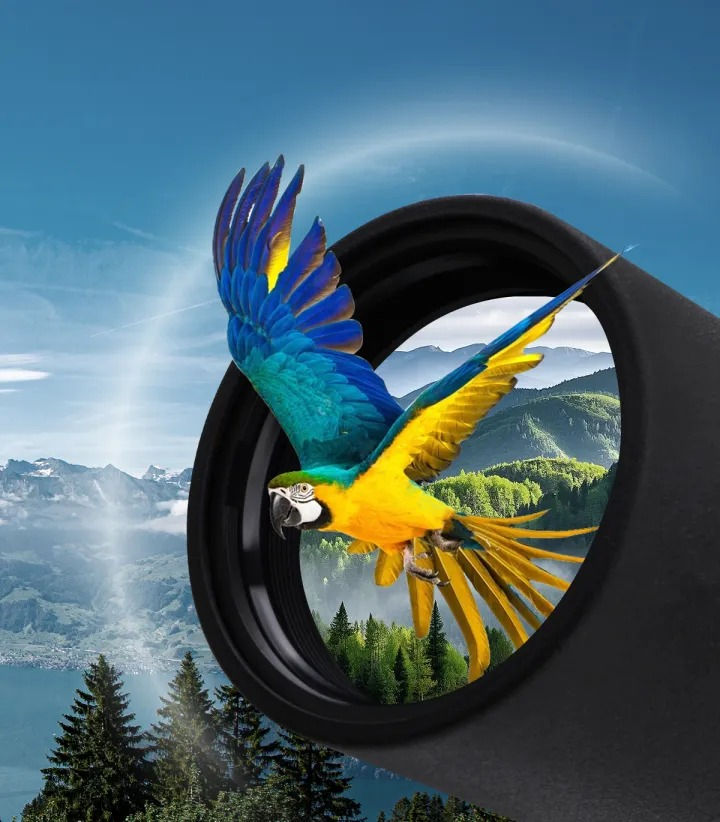 Thumbnail: Bosco HD-7 Spotting Scope