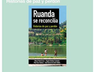 Presentación de libro “Ruanda se reconcilia”