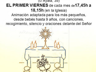 Adoración Infantil