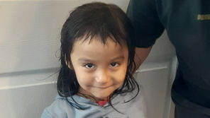 Mato first day of school!