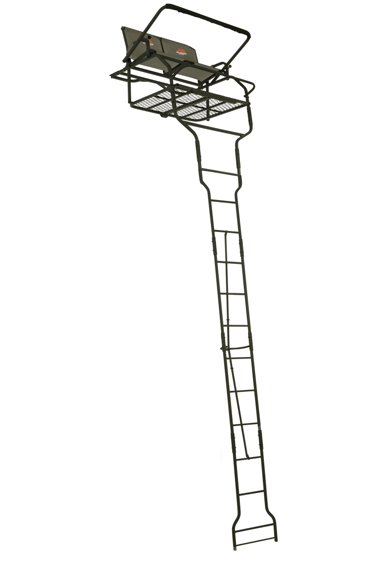 17' Single Ladder Stand