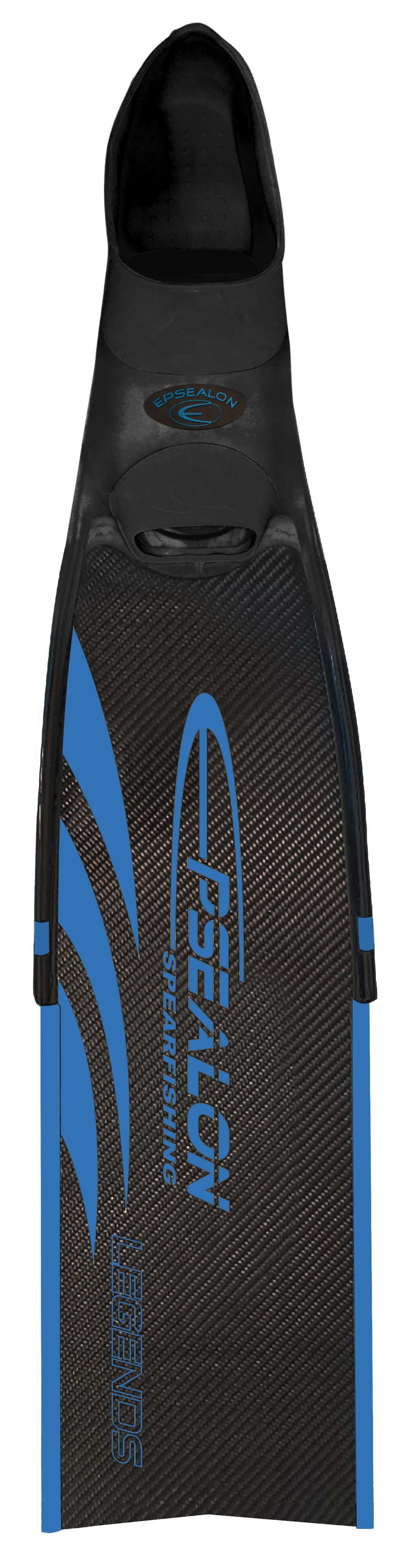 Epsealon Legends Max — płetwy spearfishingowe — zdjęcie 3