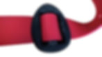 Miniature : Plomb ceinture - 1kg noir / rouge / blanc