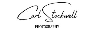 Carl Stockwell Photography Logo