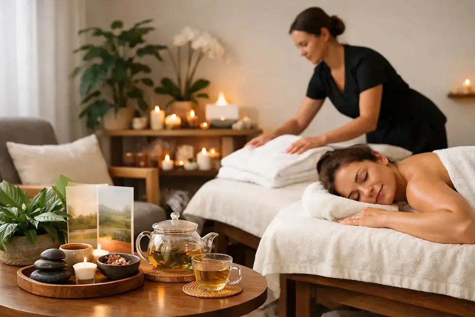 What Is the Best Massage for Emotional Reset?