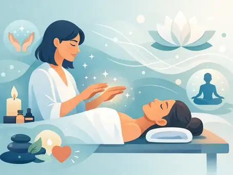 Reikissage Treatment Benefits Explained