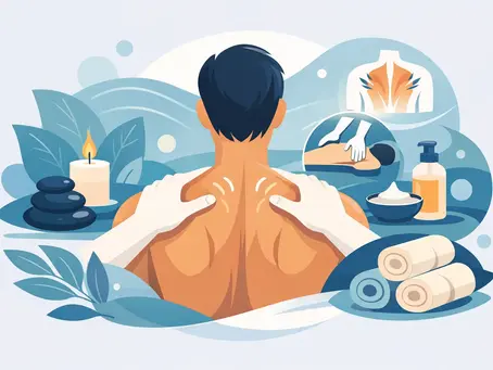 Best Massage for Back Tension Explained