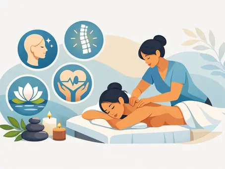 A Guide to Therapeutic Massage Benefits