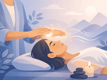 Can Reiki Help With Stress? What to Expect