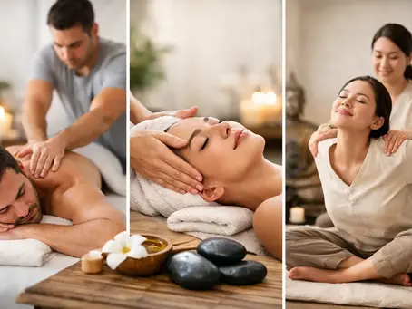 A Guide to Choosing Massage Therapy That Fits