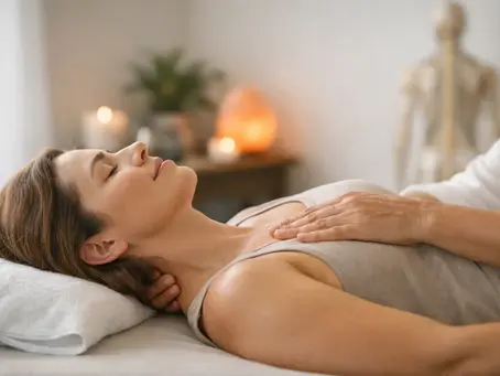 Bodywork for Nervous System Regulation and Relief