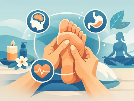 Foot Reflexology Benefits That Truly Matter