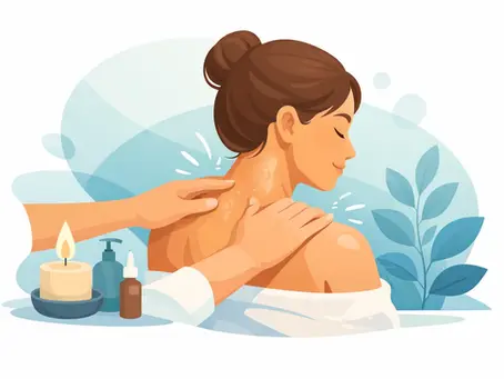 Massage for Neck and Shoulders That Helps