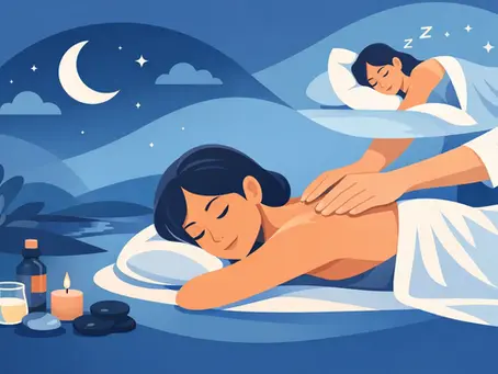 Massage for Better Sleep That Truly Helps