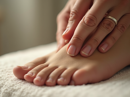 Reflexology Techniques for Foot Pain: The Role of Reflexology in Foot Pain Relief