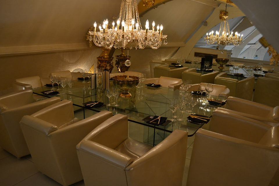 Sheesh Restaurant, Chigwell
