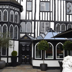 Sheesh Restaurant & Bar, Chigwell, Essex