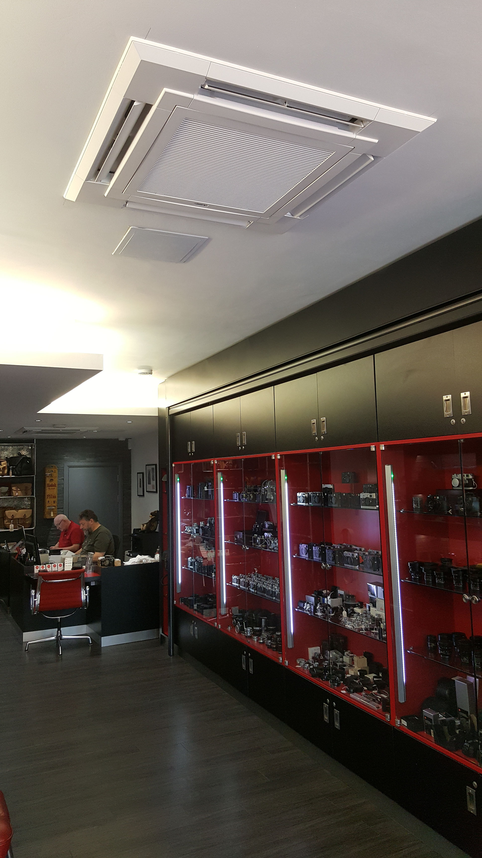 Red Dot Cameras