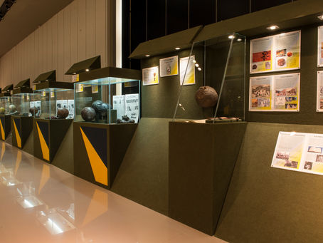 Museu da História do Futebol será inaugurado em 20 de dezembro de 2018