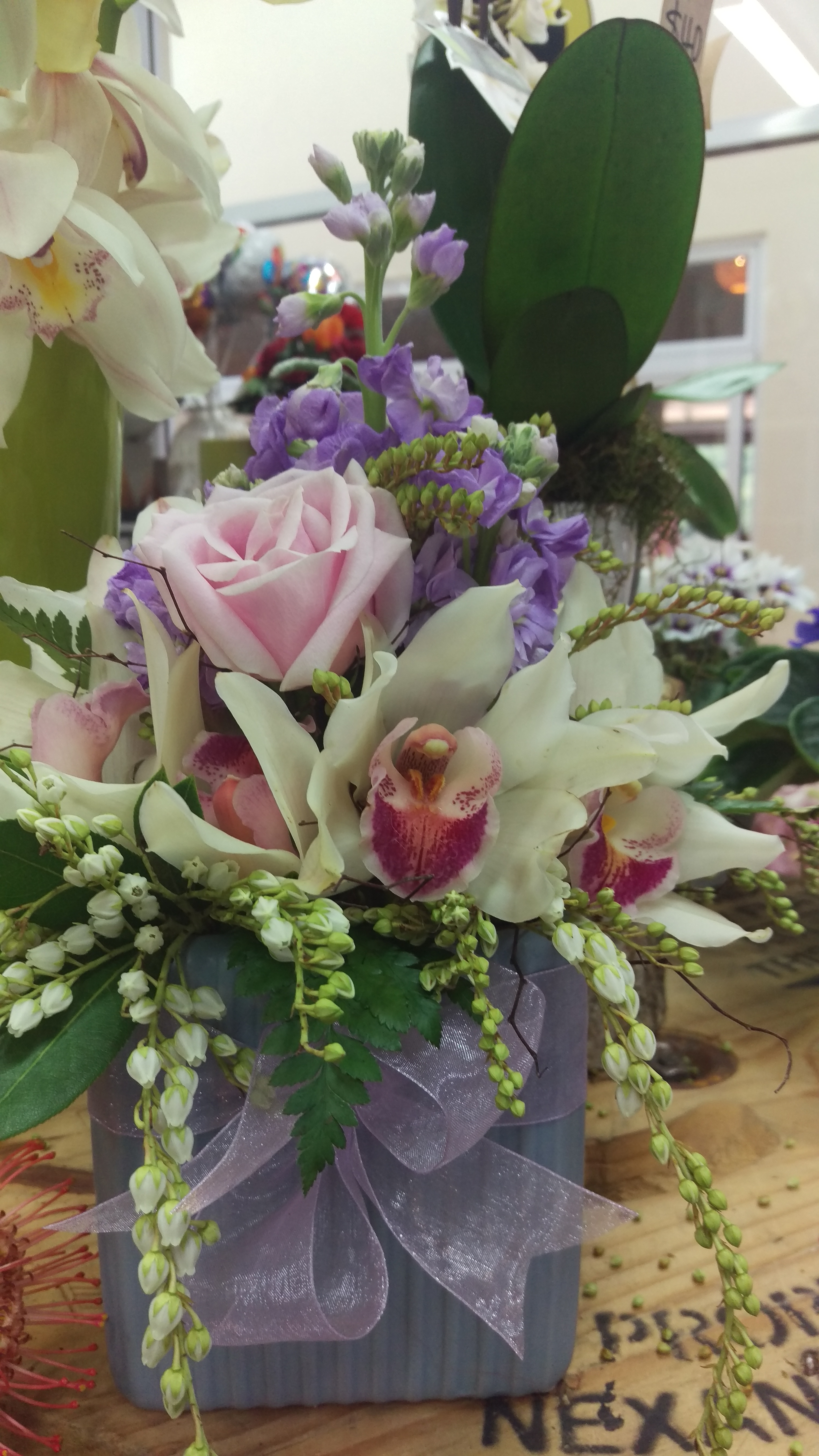 Gallery Warkworth Florist Briar Rose Flowers