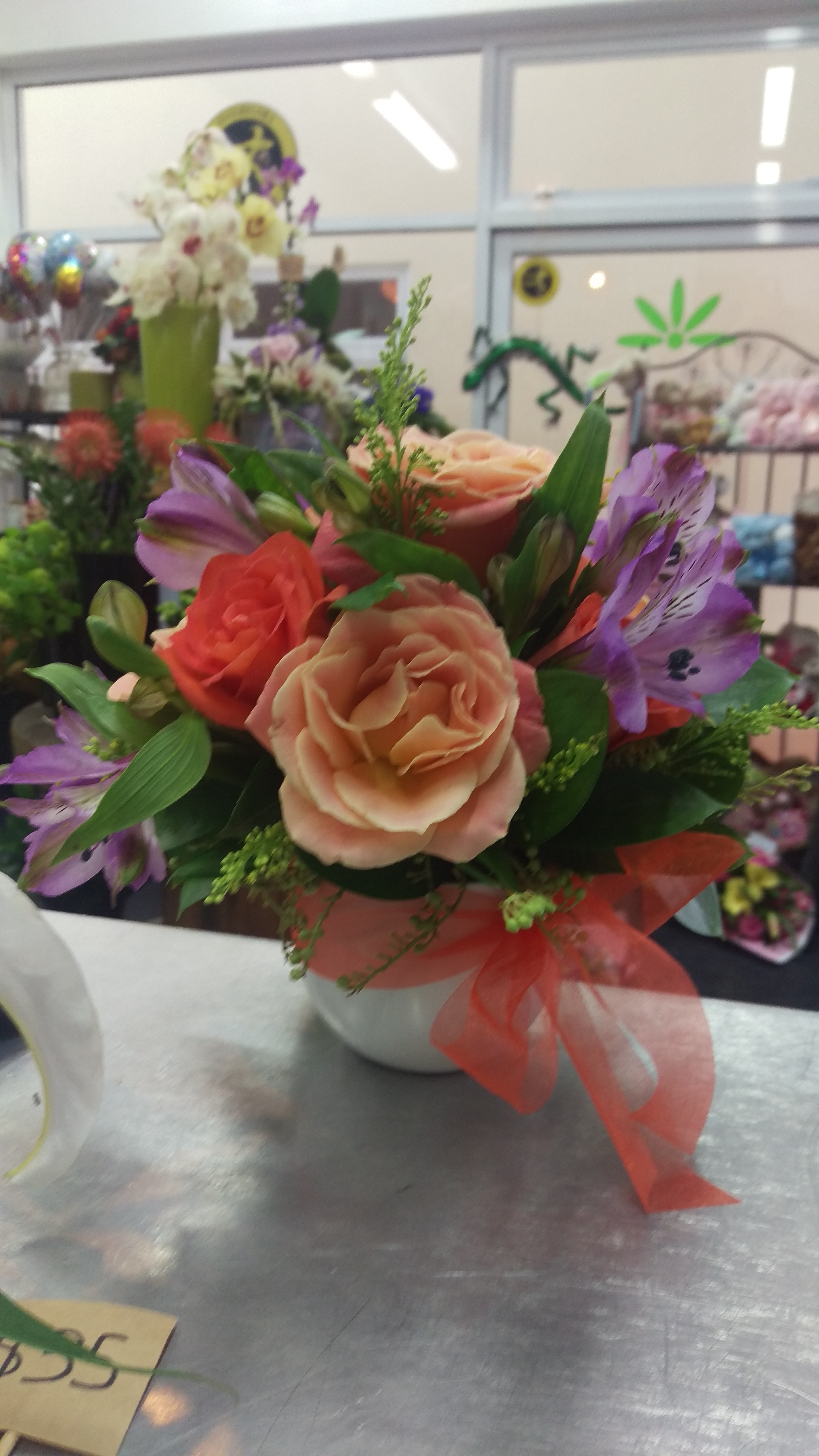 Gallery Warkworth Florist Briar Rose Flowers