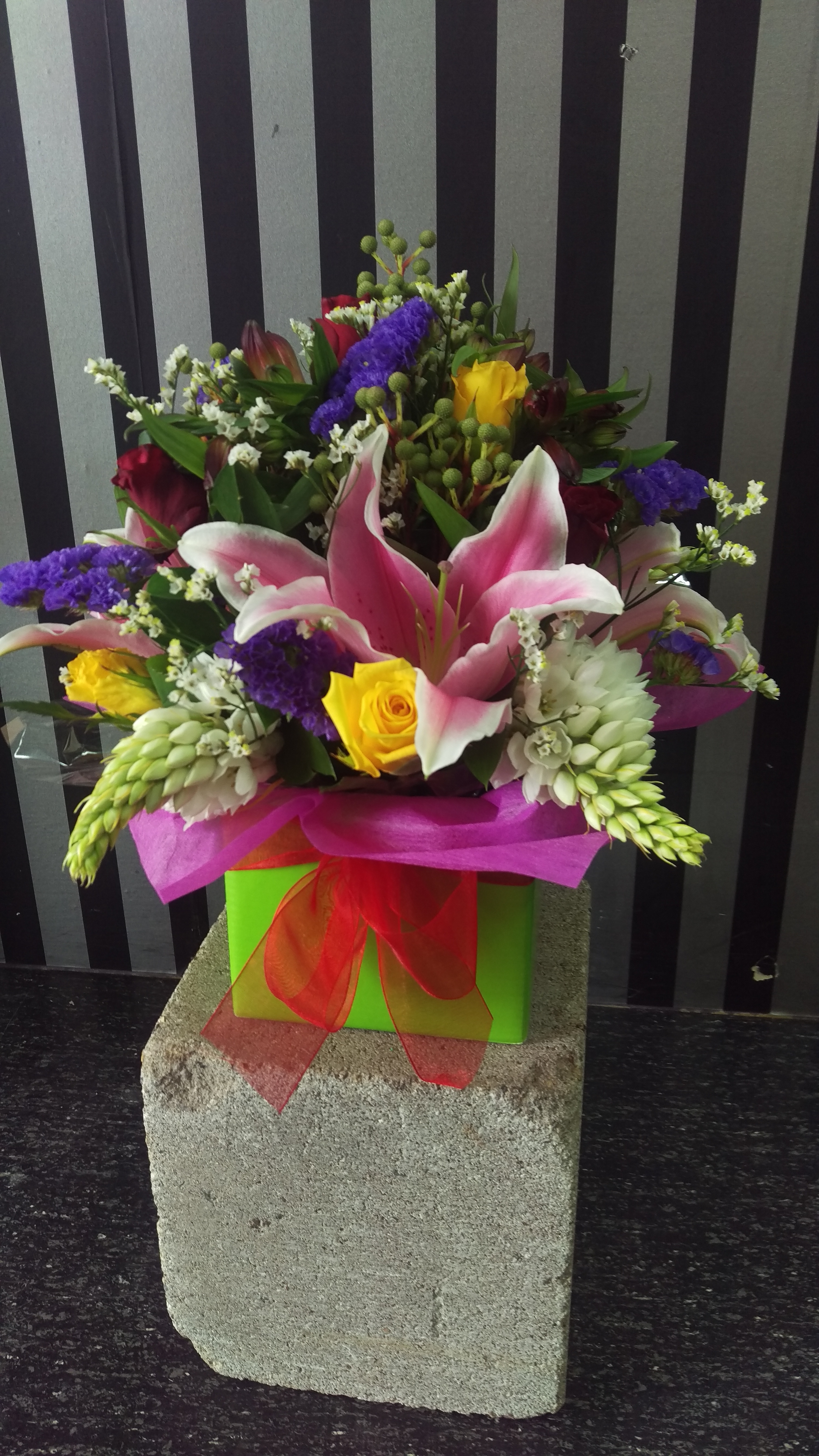 Gallery Warkworth Florist Briar Rose Flowers