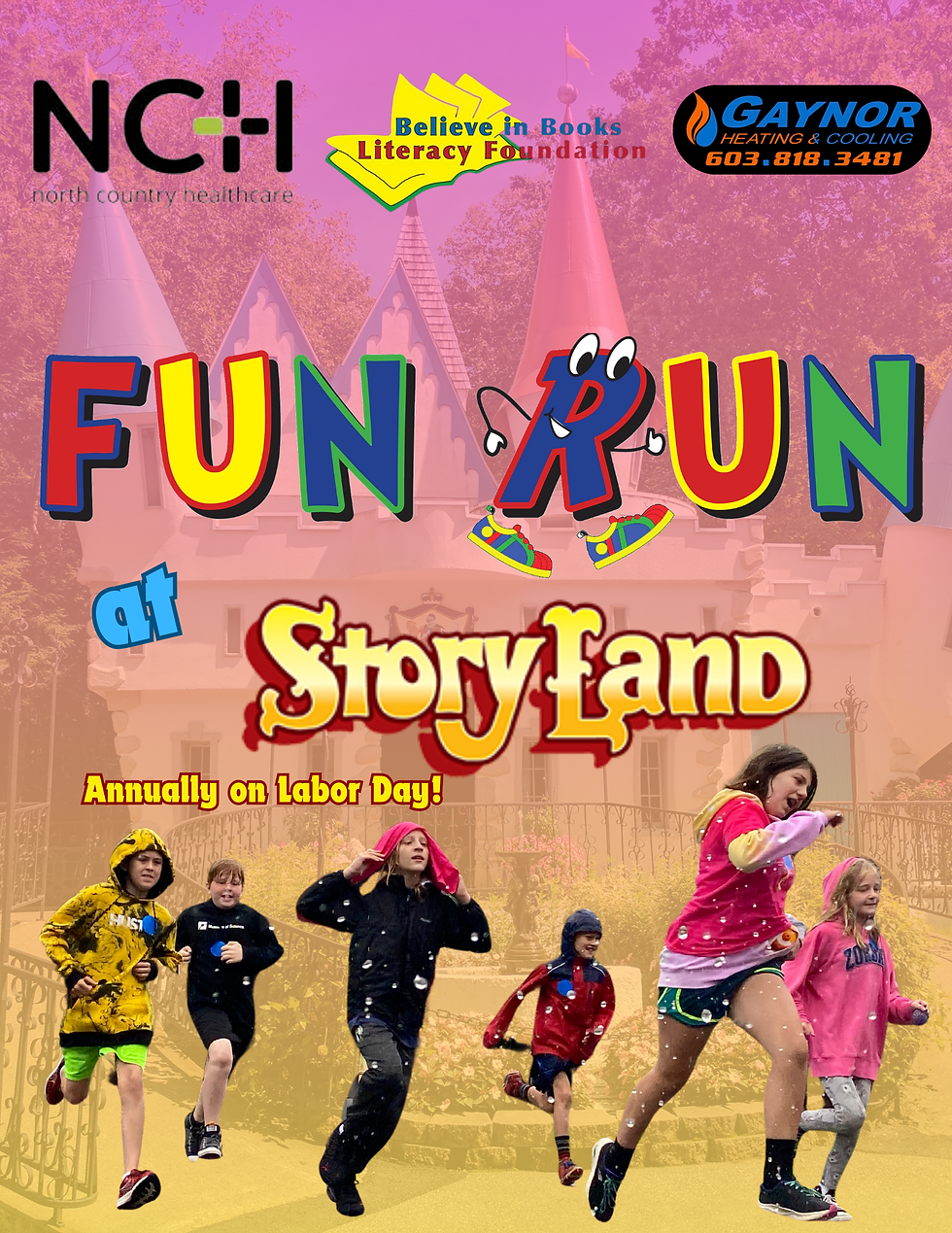 Kids Fun Run